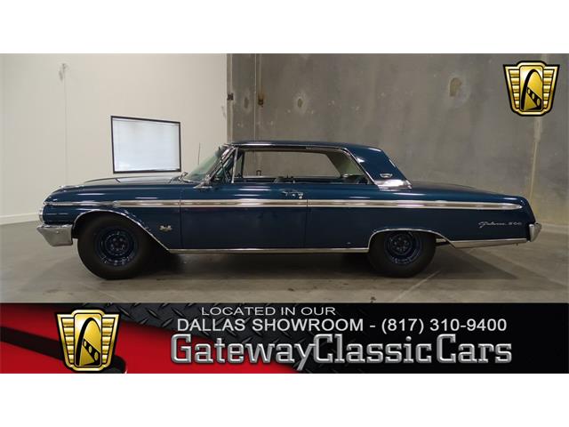 1962 Ford Galaxie (CC-882000) for sale in Fairmont City, Illinois