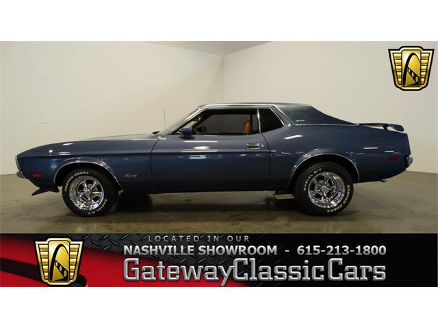 1971 Ford Mustang (CC-882009) for sale in Fairmont City, Illinois