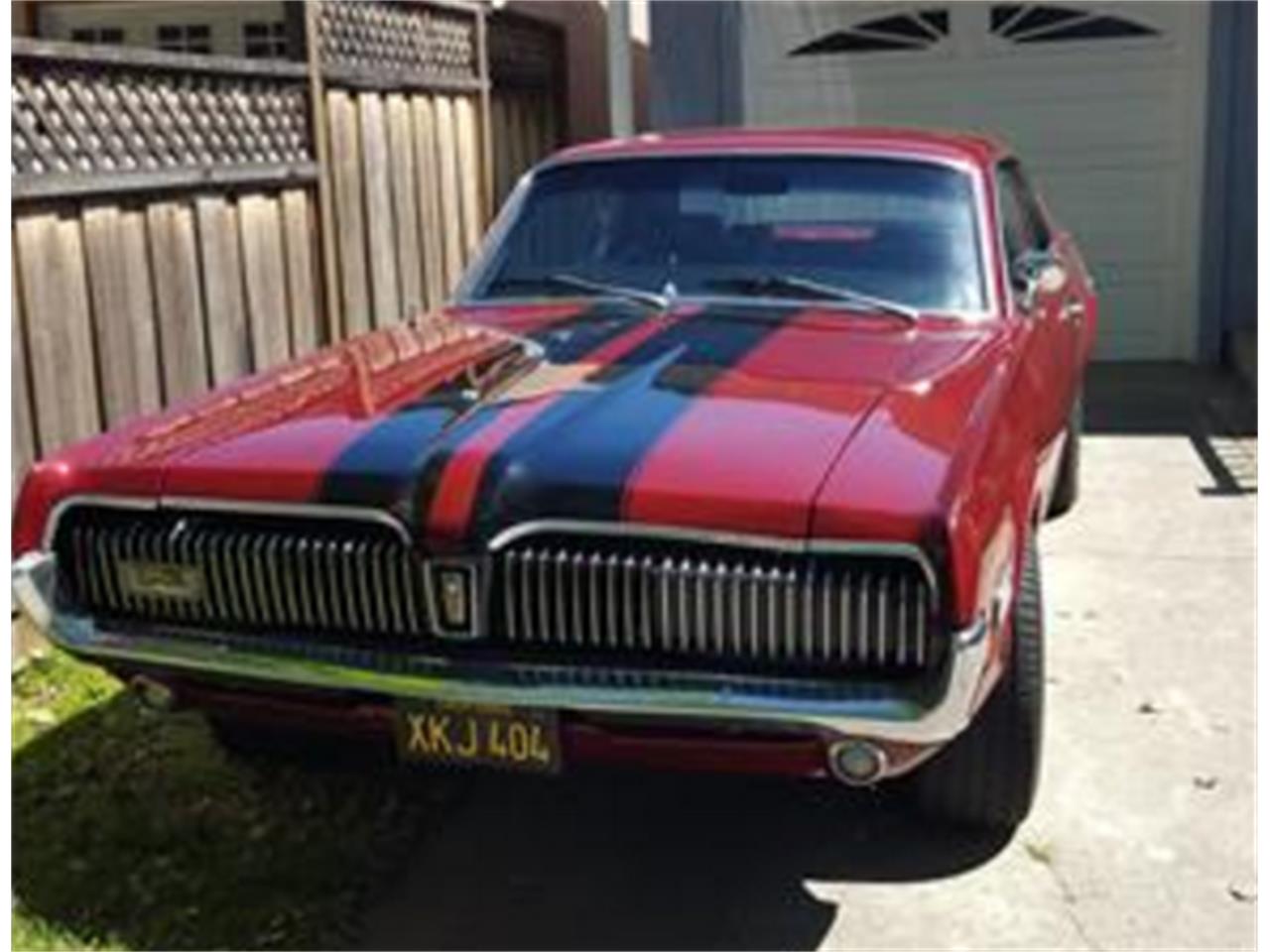 1968 Mercury Cougar for Sale | ClassicCars.com | CC-882033