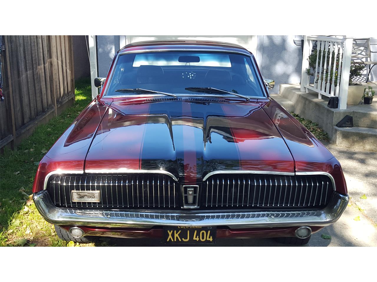 1968 Mercury Cougar For Sale Cc 882033