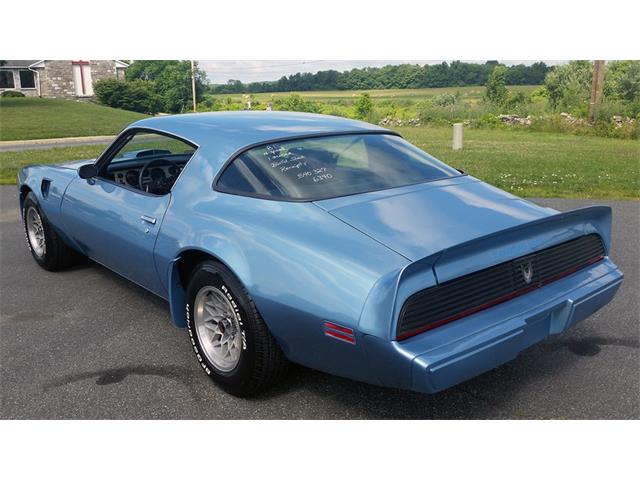 1981 Pontiac Firebird Trans Am (CC-882041) for sale in Harrisburg, Pennsylvania