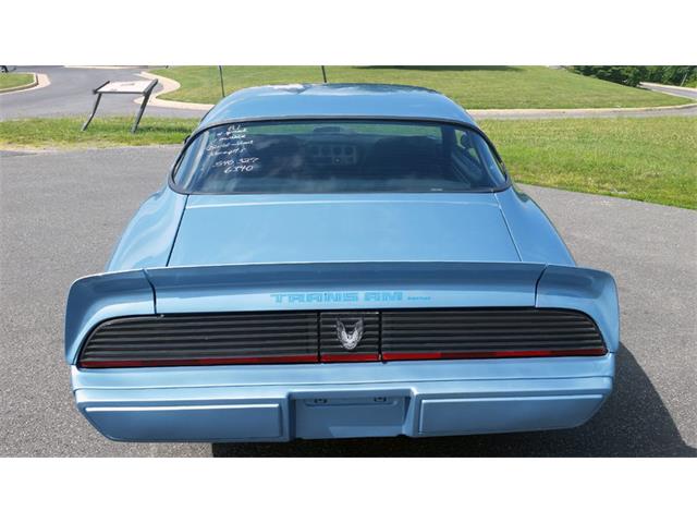 1981 Pontiac Firebird Trans Am (CC-882041) for sale in Harrisburg, Pennsylvania