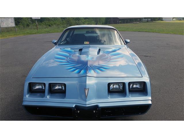 1981 Pontiac Firebird Trans Am (CC-882041) for sale in Harrisburg, Pennsylvania