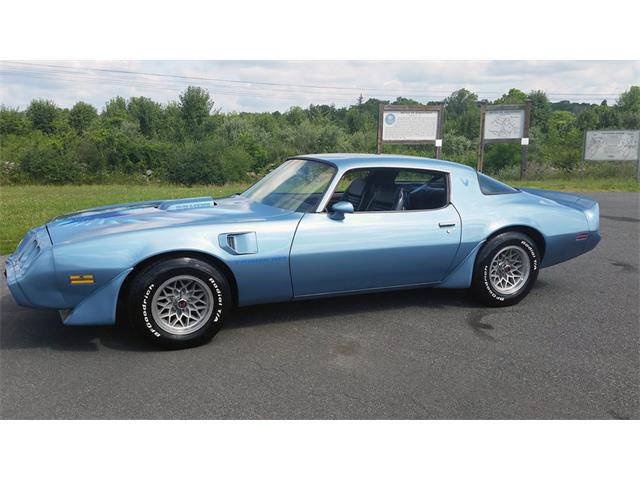 1981 Pontiac Firebird Trans Am (CC-882041) for sale in Harrisburg, Pennsylvania