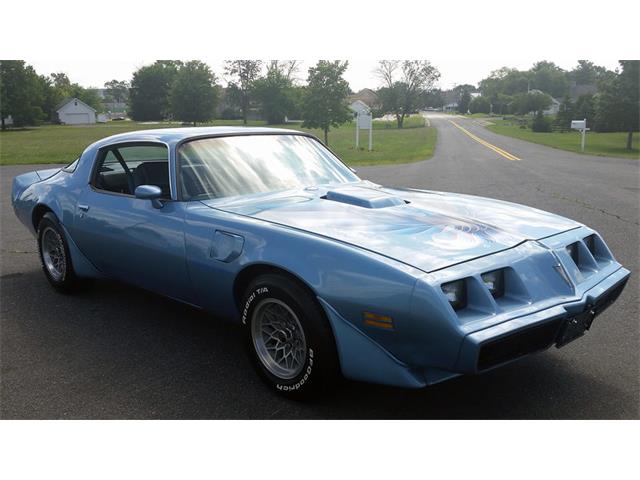 1981 Pontiac Firebird Trans Am (CC-882041) for sale in Harrisburg, Pennsylvania