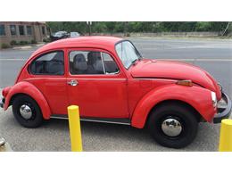 1972 Volkswagen Super Beetle (CC-882048) for sale in Harrisburg, Pennsylvania