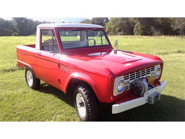 1966 Ford Bronco U14 (CC-882050) for sale in Louisville, Kentucky