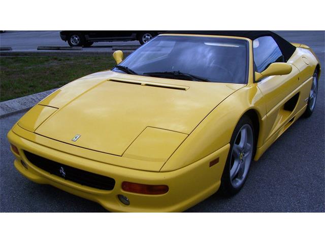 1998 Ferrari 355 (CC-882055) for sale in Louisville, Kentucky