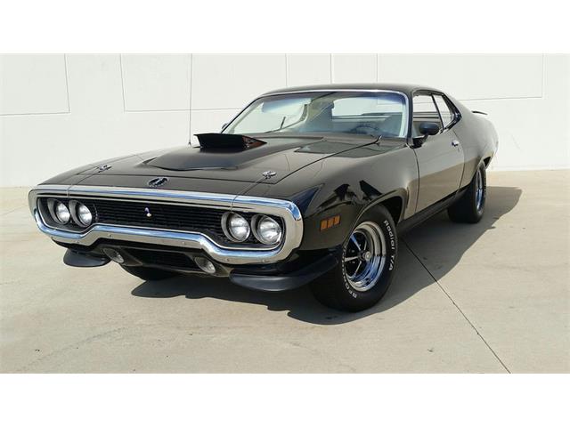 1971 Plymouth Road Runner (CC-882056) for sale in Harrisburg, Pennsylvania