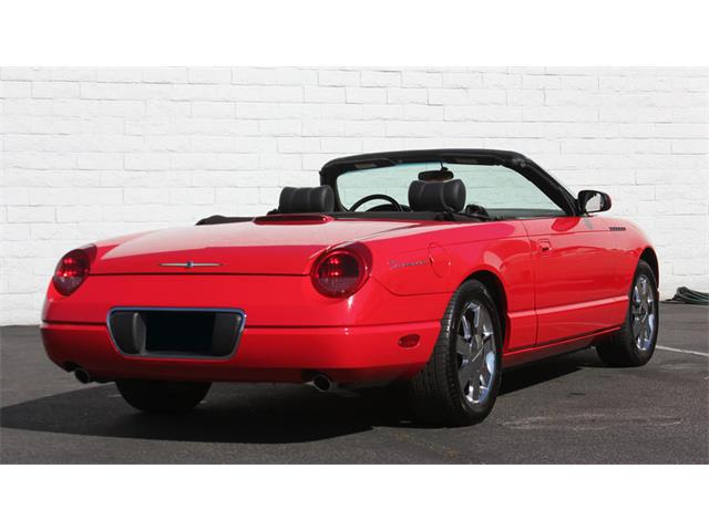 2002 Ford Thunderbird (CC-882059) for sale in Monterey, California