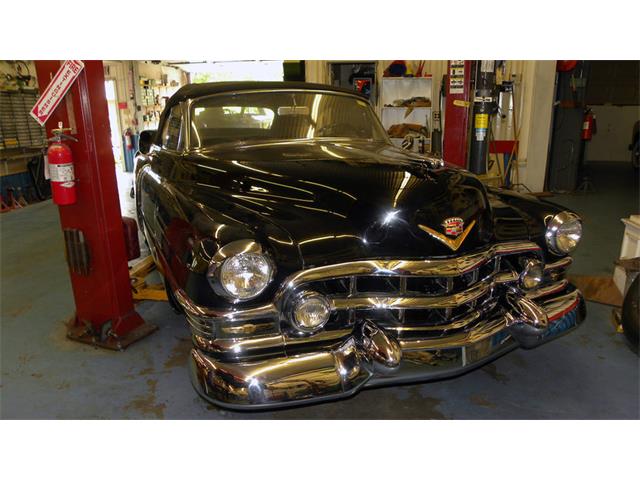 1952 Cadillac Gold Edition (CC-882061) for sale in Harrisburg, Pennsylvania