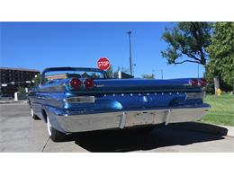 1960 Pontiac Bonneville (CC-882064) for sale in Monterey, California