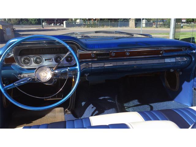 1960 Pontiac Bonneville (CC-882064) for sale in Monterey, California