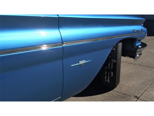 1960 Pontiac Bonneville (CC-882064) for sale in Monterey, California