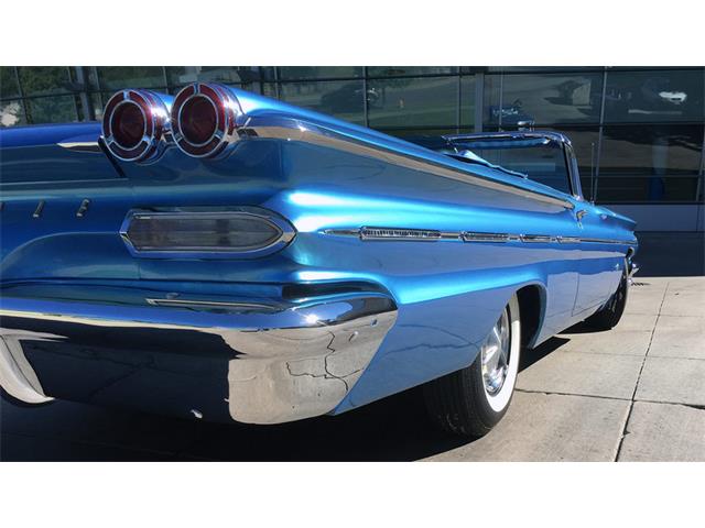 1960 Pontiac Bonneville (CC-882064) for sale in Monterey, California