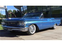 1960 Pontiac Bonneville (CC-882064) for sale in Monterey, California