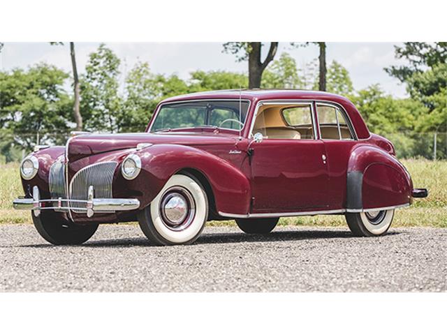 1941 Lincoln Continental (CC-882098) for sale in Auburn, Indiana