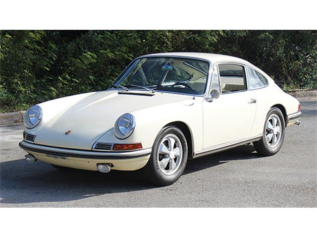 1967 Porsche 911S (CC-882099) for sale in Auburn, Indiana