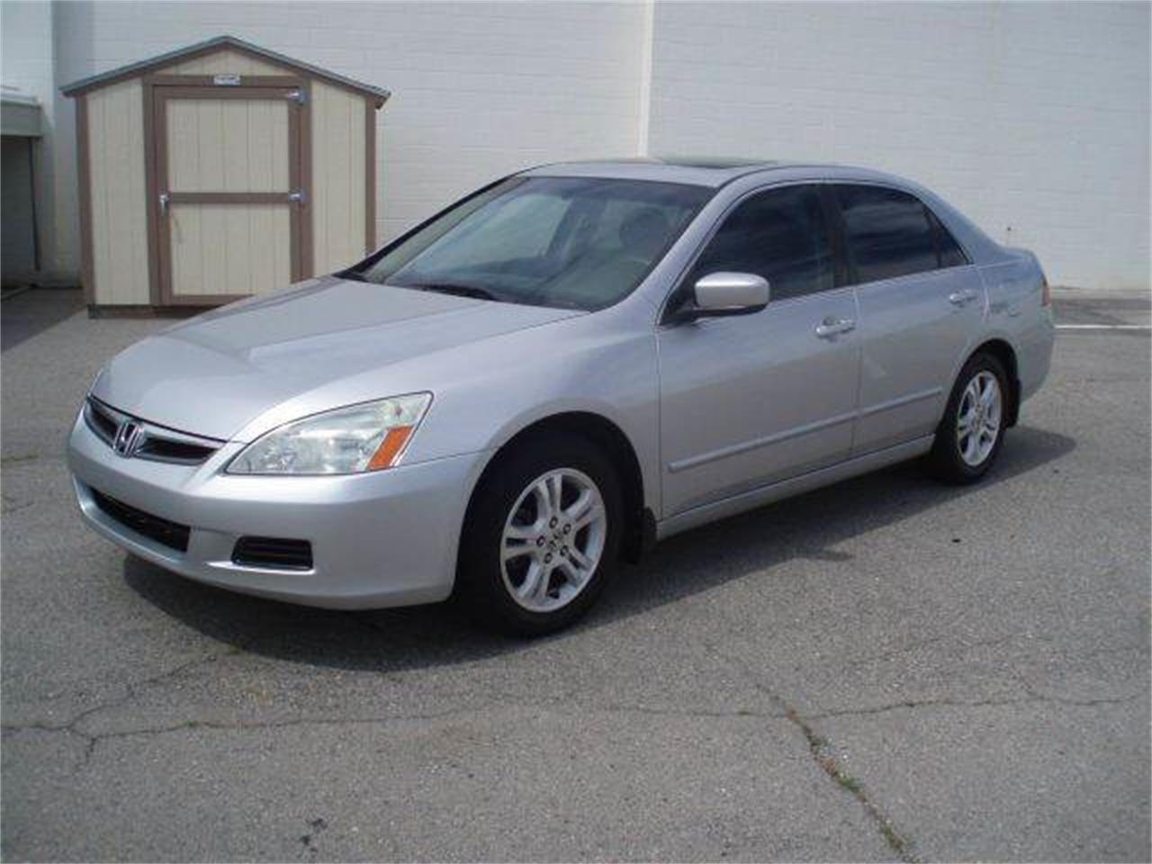 2006 Honda Accord for Sale | ClassicCars.com | CC-882116