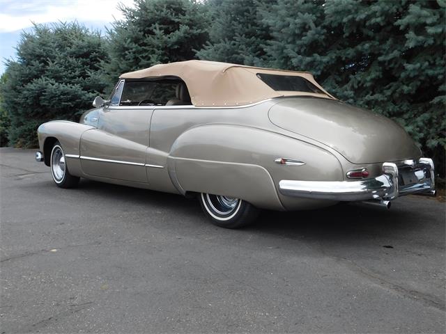 1948 Buick Super (CC-882121) for sale in Weiser, Idaho