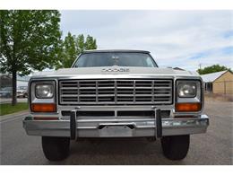 1984 Dodge Ramcharger (CC-882124) for sale in Garden City, Idaho