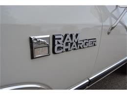 1984 Dodge Ramcharger (CC-882124) for sale in Garden City, Idaho