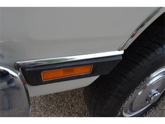 1984 Dodge Ramcharger (CC-882124) for sale in Garden City, Idaho