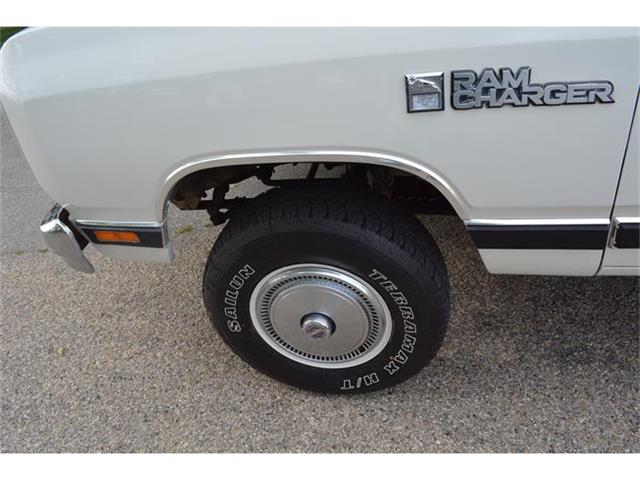 1984 Dodge Ramcharger (CC-882124) for sale in Garden City, Idaho