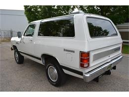 1984 Dodge Ramcharger (CC-882124) for sale in Garden City, Idaho