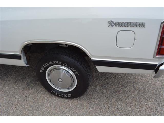 1984 Dodge Ramcharger (CC-882124) for sale in Garden City, Idaho