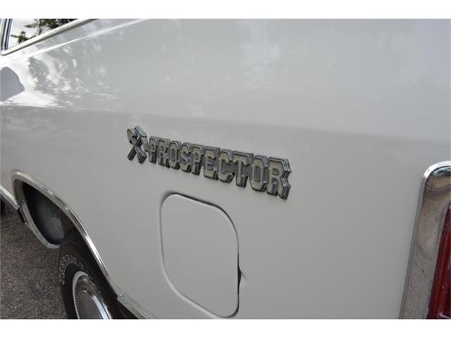 1984 Dodge Ramcharger (CC-882124) for sale in Garden City, Idaho
