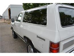 1984 Dodge Ramcharger (CC-882124) for sale in Garden City, Idaho