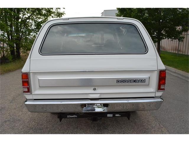 1984 Dodge Ramcharger (CC-882124) for sale in Garden City, Idaho