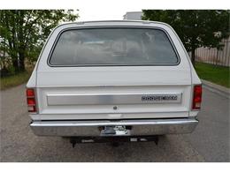 1984 Dodge Ramcharger (CC-882124) for sale in Garden City, Idaho