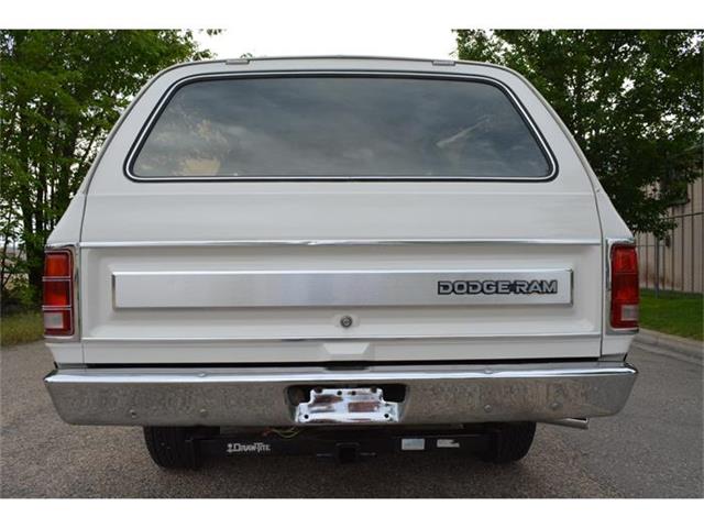 1984 Dodge Ramcharger (CC-882124) for sale in Garden City, Idaho