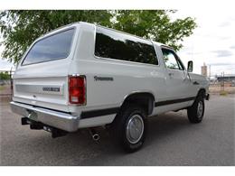 1984 Dodge Ramcharger (CC-882124) for sale in Garden City, Idaho
