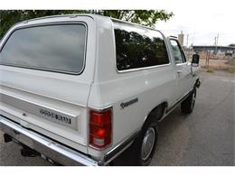 1984 Dodge Ramcharger (CC-882124) for sale in Garden City, Idaho