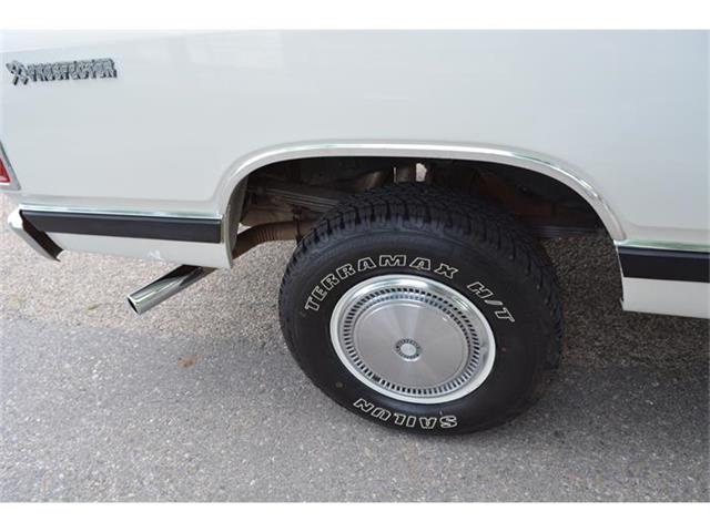 1984 Dodge Ramcharger (CC-882124) for sale in Garden City, Idaho