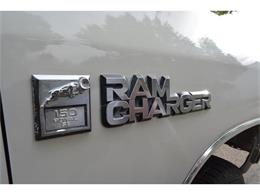 1984 Dodge Ramcharger (CC-882124) for sale in Garden City, Idaho