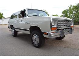 1984 Dodge Ramcharger (CC-882124) for sale in Garden City, Idaho