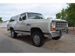 1984 Dodge Ramcharger (CC-882124) for sale in Garden City, Idaho