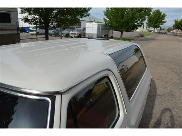1984 Dodge Ramcharger (CC-882124) for sale in Garden City, Idaho