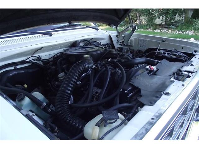 1984 Dodge Ramcharger (CC-882124) for sale in Garden City, Idaho