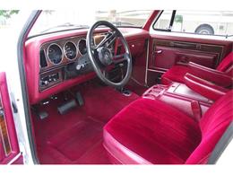 1984 Dodge Ramcharger (CC-882124) for sale in Garden City, Idaho