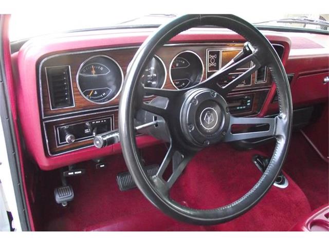 1984 Dodge Ramcharger (CC-882124) for sale in Garden City, Idaho
