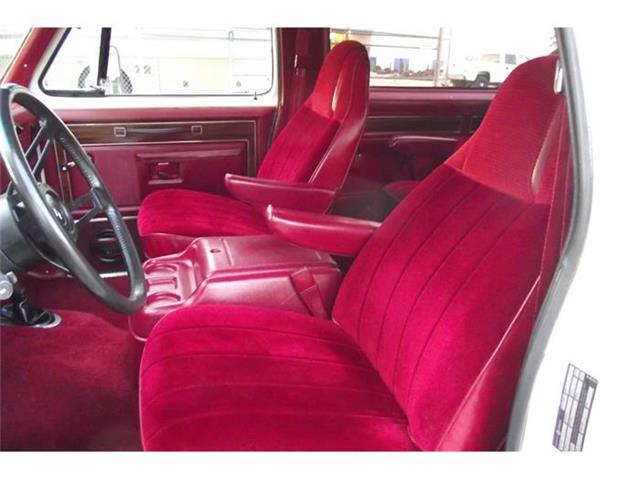 1984 Dodge Ramcharger (CC-882124) for sale in Garden City, Idaho
