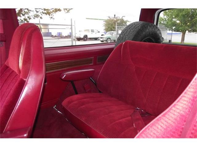 1984 Dodge Ramcharger (CC-882124) for sale in Garden City, Idaho