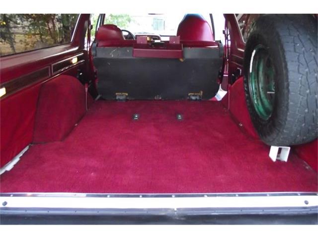 1984 Dodge Ramcharger (CC-882124) for sale in Garden City, Idaho