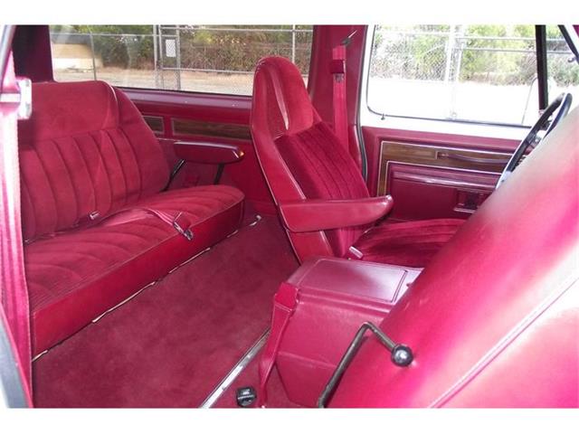 1984 Dodge Ramcharger (CC-882124) for sale in Garden City, Idaho