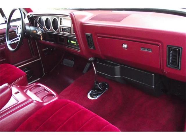 1984 Dodge Ramcharger (CC-882124) for sale in Garden City, Idaho